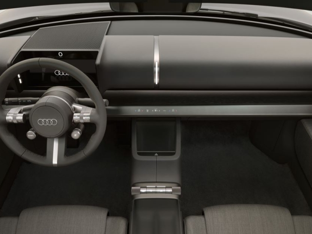Audi Concept C