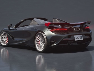 McLaren 750S JC96