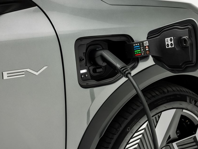 Mitsubishi Eclipse Cross eléctrico