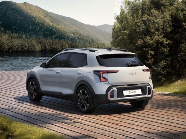 Kia Stonic 2026
