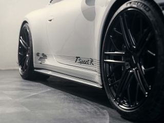 TECHART Porsche 911 Carrera T
