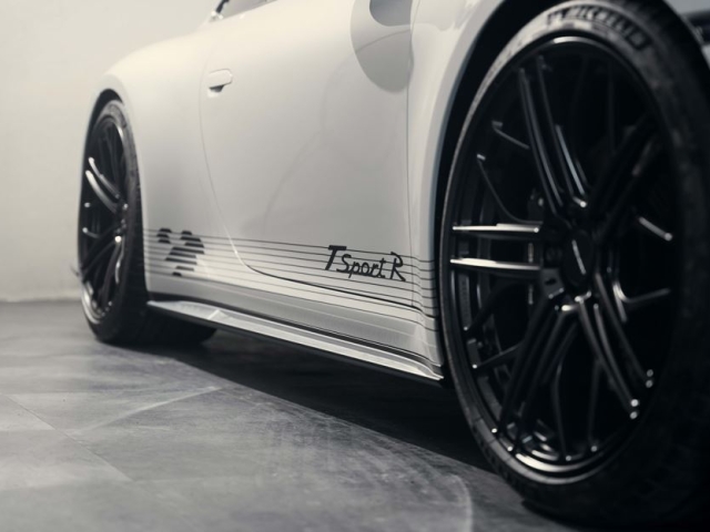 TECHART Porsche 911 Carrera T