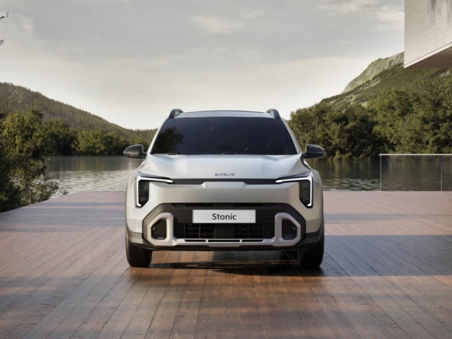 Kia Stonic 2026