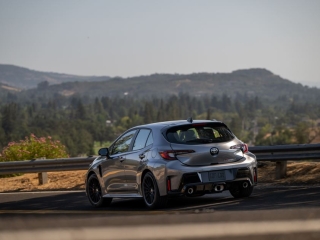 Toyota GR Corolla 2026