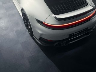 TECHART Porsche 911 Carrera T