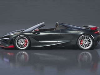McLaren 750S JC96