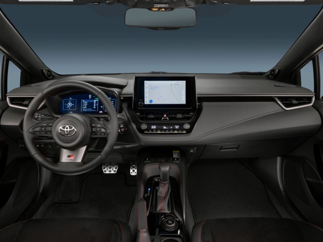 Toyota GR Corolla 2026