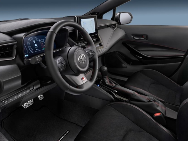 Toyota GR Corolla 2026