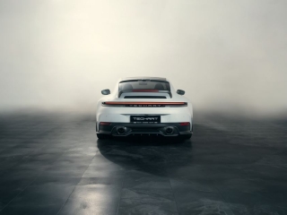 TECHART Porsche 911 Carrera T