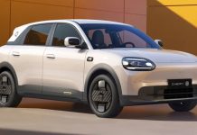 Chery QQ3 EV