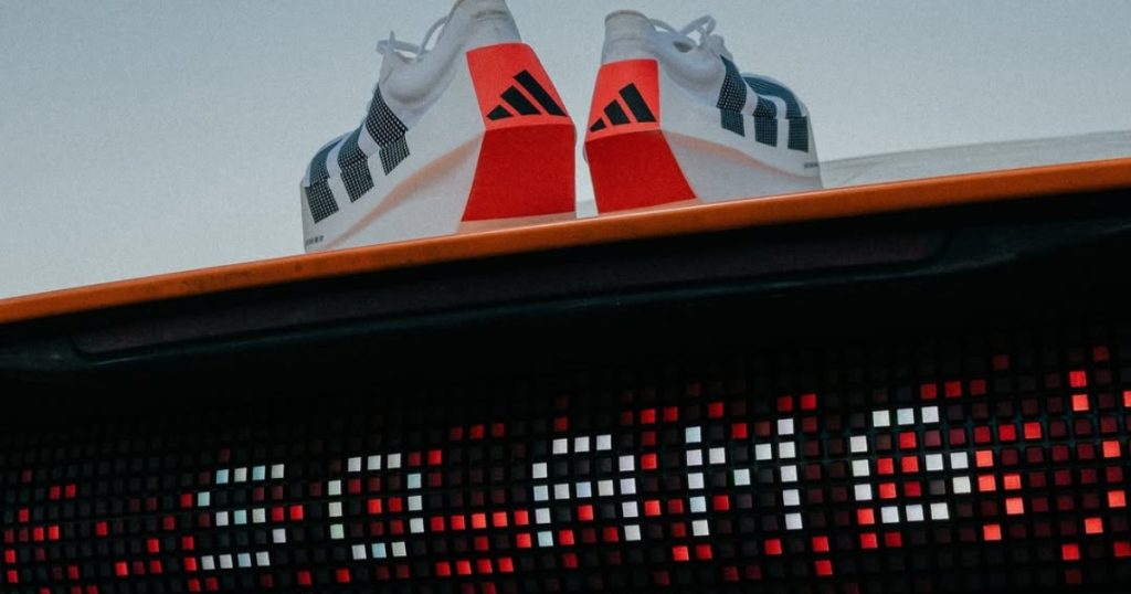 Mercedes-AMG Adidas