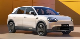 Chery QQ3 EV