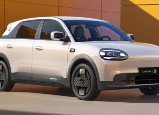 Chery QQ3 EV