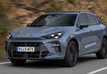 Cupra Terramar Colombia