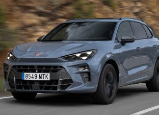 Cupra Terramar Colombia