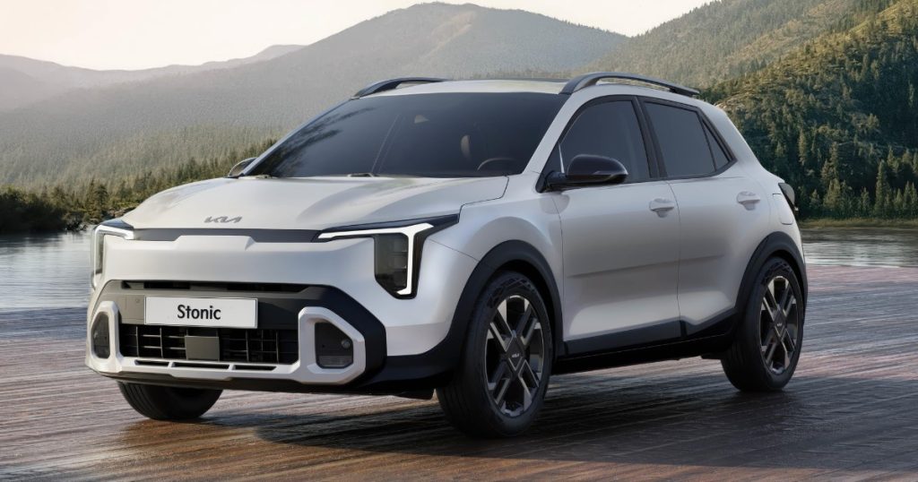 Kia Stonic 2026