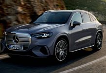 Mercedes-Benz GLC 2026