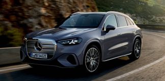 Mercedes-Benz GLC 2026