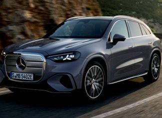 Mercedes-Benz GLC 2026