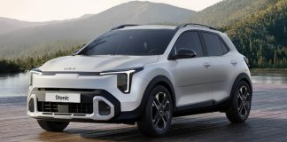 Kia Stonic 2026