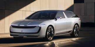Skoda Vision O