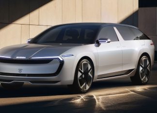Skoda Vision O