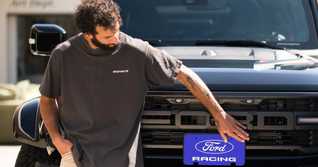 Ford Racing