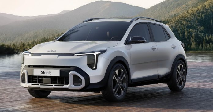 Kia Stonic 2026