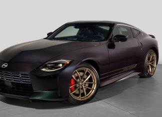 Nissan Z 2026 Heritage