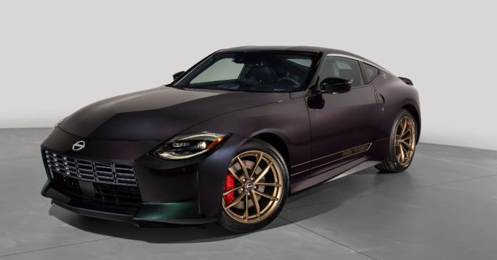 Nissan Z 2026 Heritage