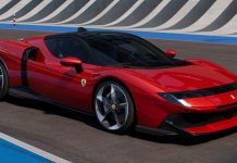 Ferrari 849 Testarossa