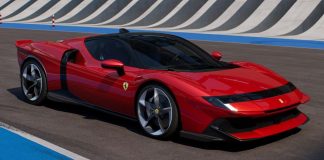 Ferrari 849 Testarossa