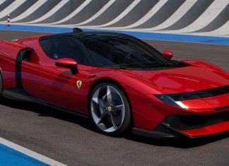 Ferrari 849 Testarossa