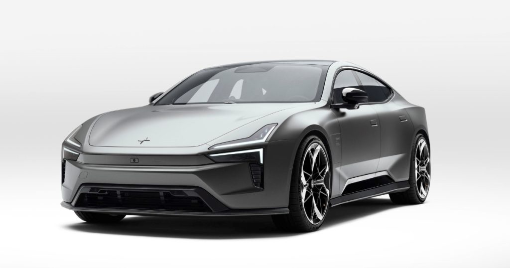 Polestar 5