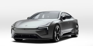 Polestar 5