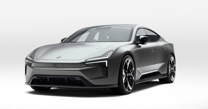 Polestar 5