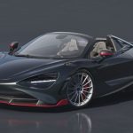 Un tributo de pista exclusivo para Japón: McLaren lanza el 750S JC96 un homenaje al F1 GTR McLaren 750S JC96