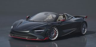McLaren 750S JC96