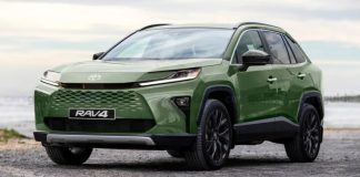 Toyota RAV4 EV