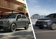 Honda HR-V y City 2026