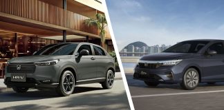 Honda HR-V y City 2026