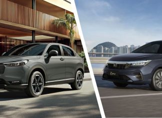 Honda HR-V y City 2026