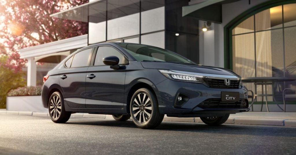 Honda City 2026 Colombia