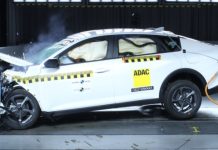 KIA K4 5 estrellas Latin NCAP