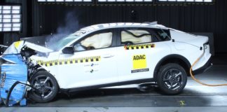 KIA K4 5 estrellas Latin NCAP
