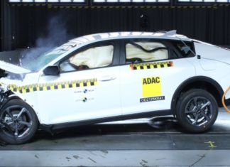 KIA K4 5 estrellas Latin NCAP