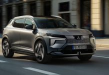 Mitsubishi Eclipse Cross eléctrico