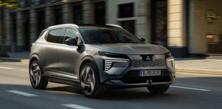Mitsubishi Eclipse Cross eléctrico