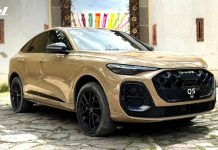 Audi Q5 Sportback Colombia 2026