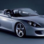 Porsche Carrera GT 2000
